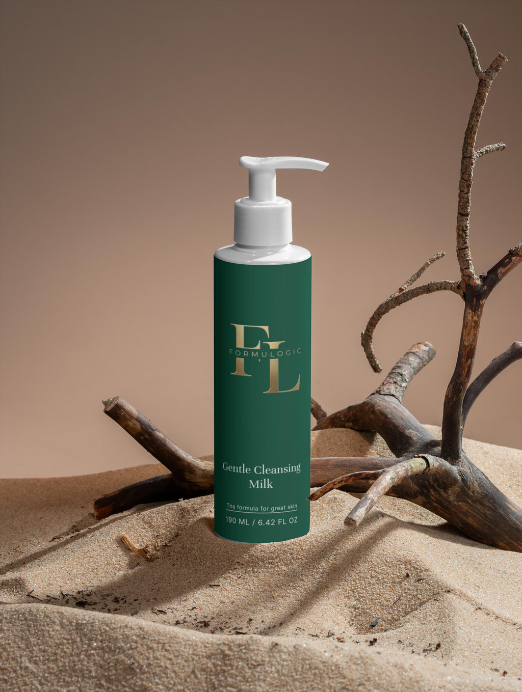 Gentle Cleansing Milk