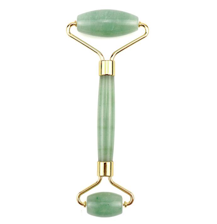 Jade Stone Gua Sha & Facial Roller