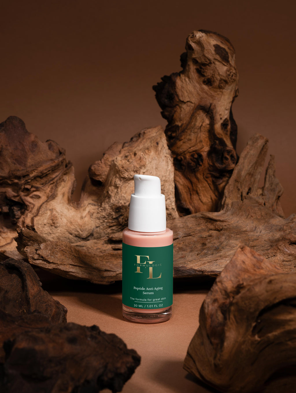 Peptide Anti-Aging Serum