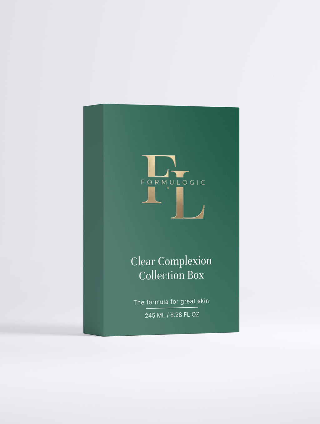 Clear Complexion Collection Box