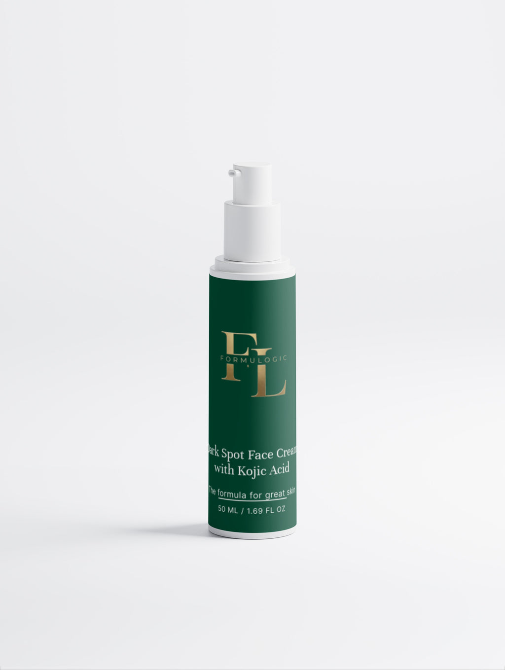 Dark Spot Face Cream with Kojic Acid