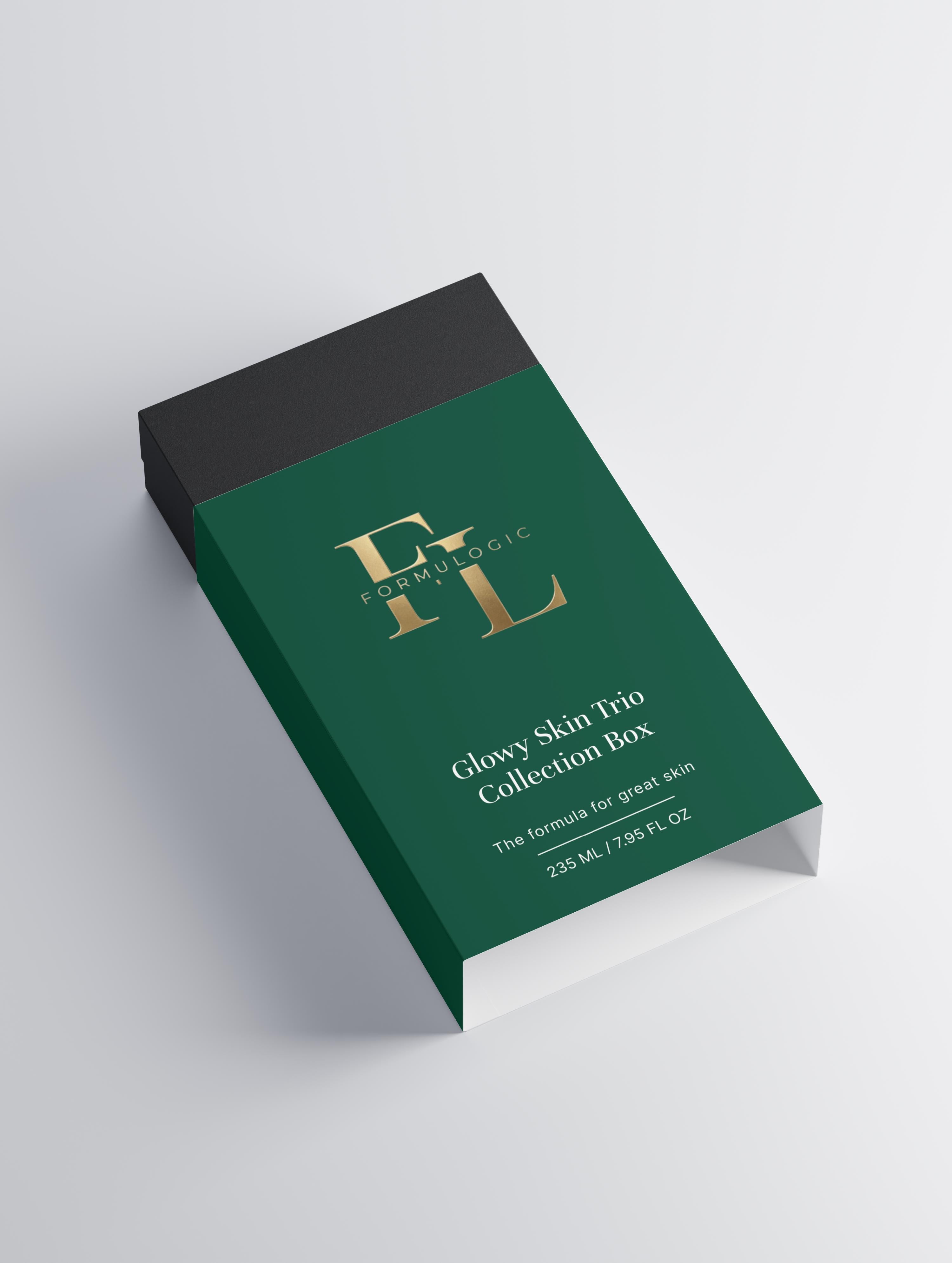 Glowy Skin Trio Collection Box