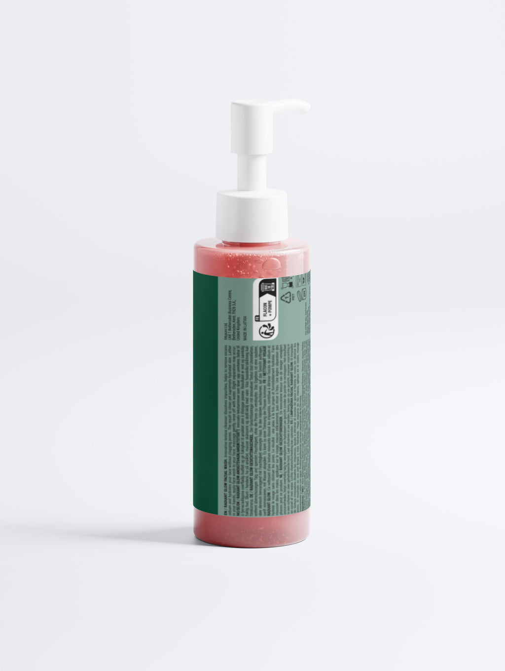 Radiant Glow Facial Wash
