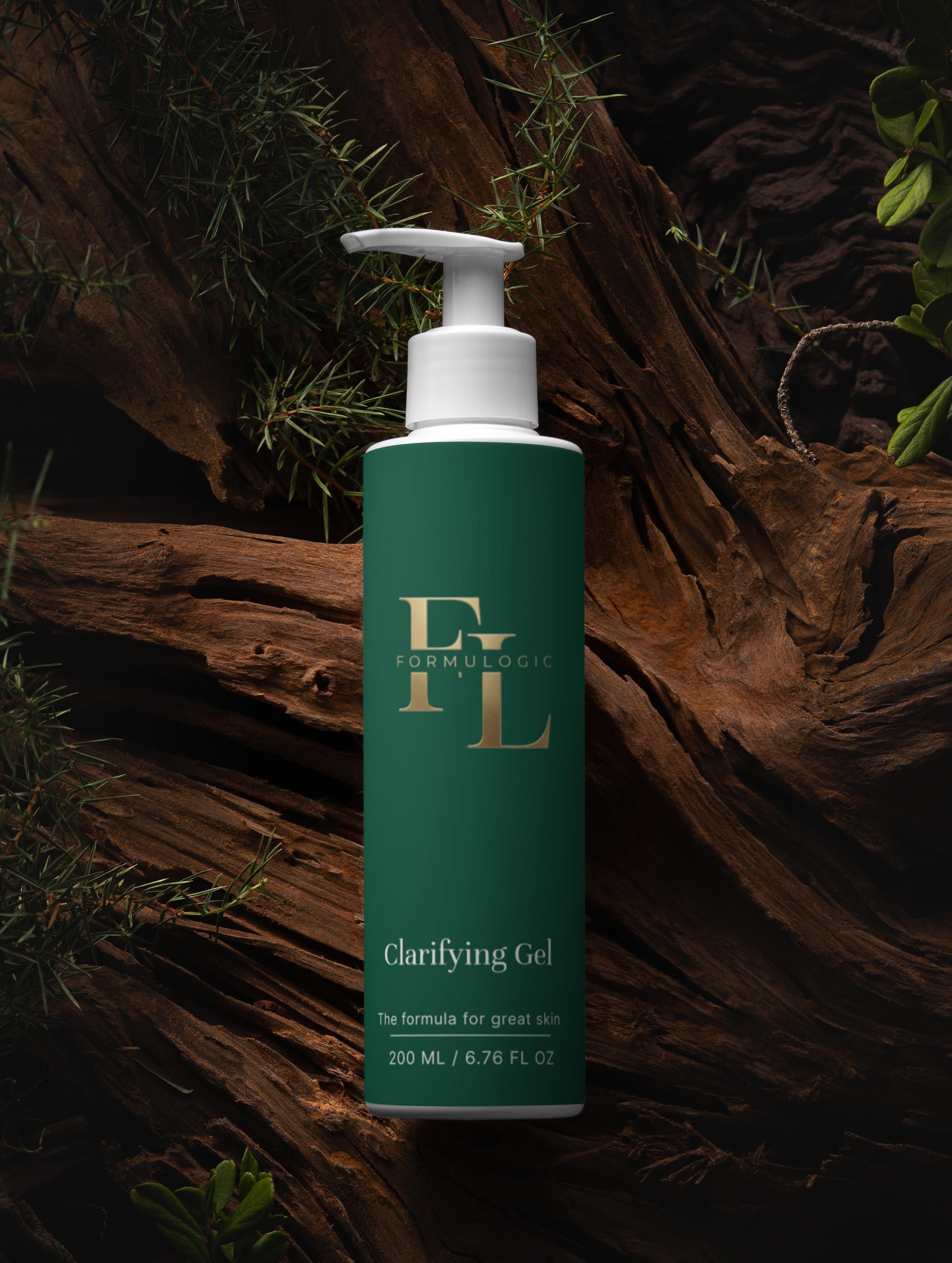 Clarifying Gel