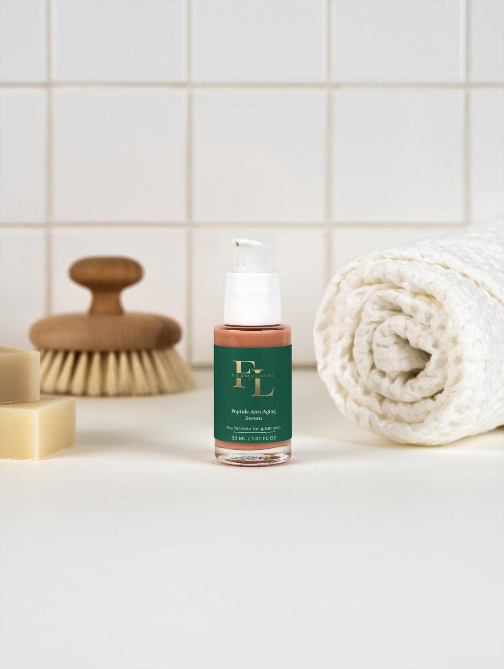Peptide Anti-Aging Serum