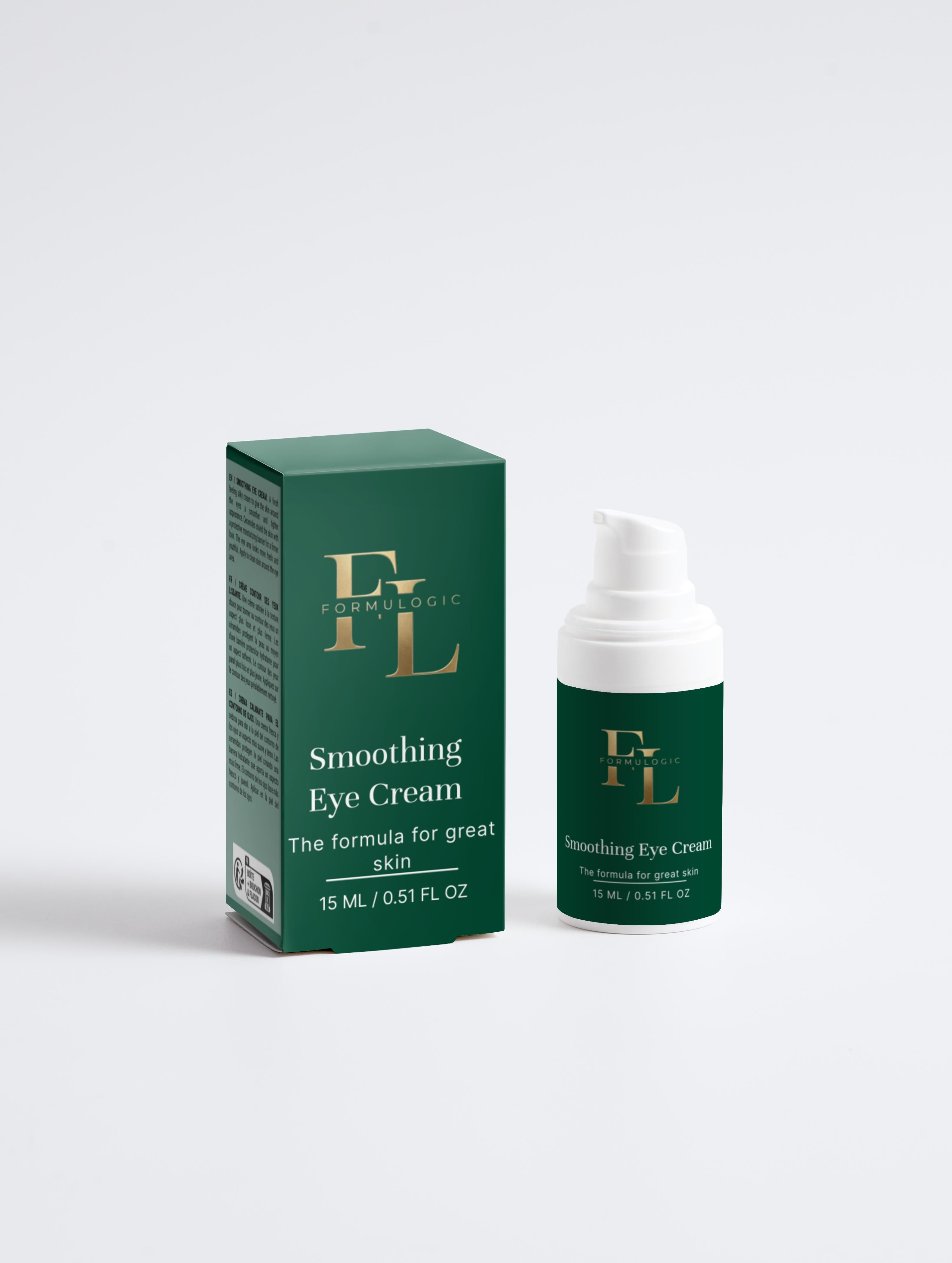 Smoothing Eye Cream