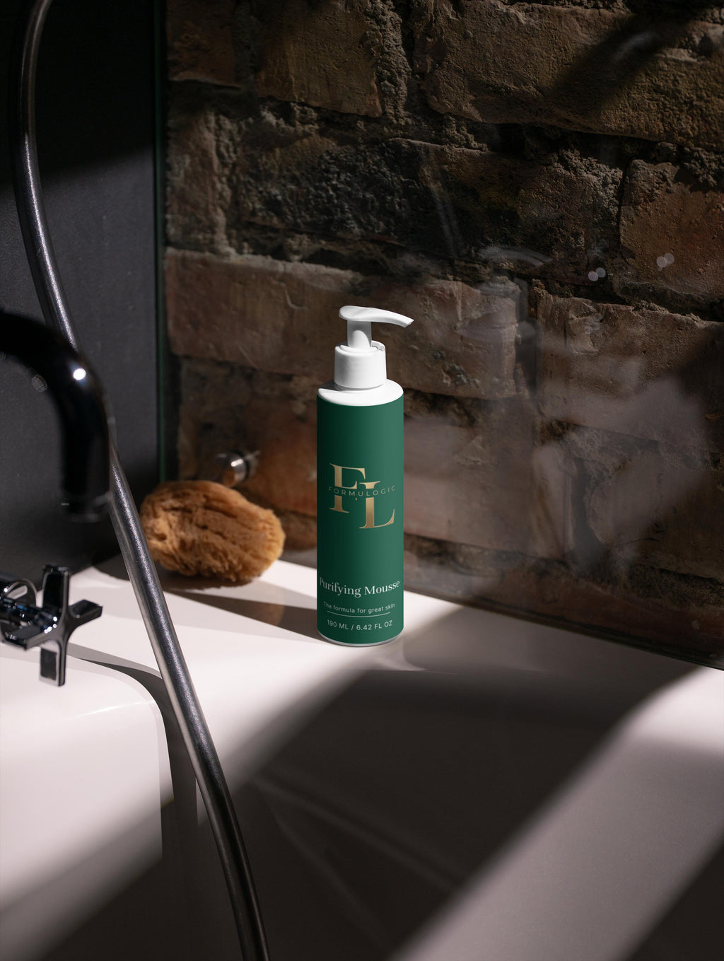 Purifying Mousse