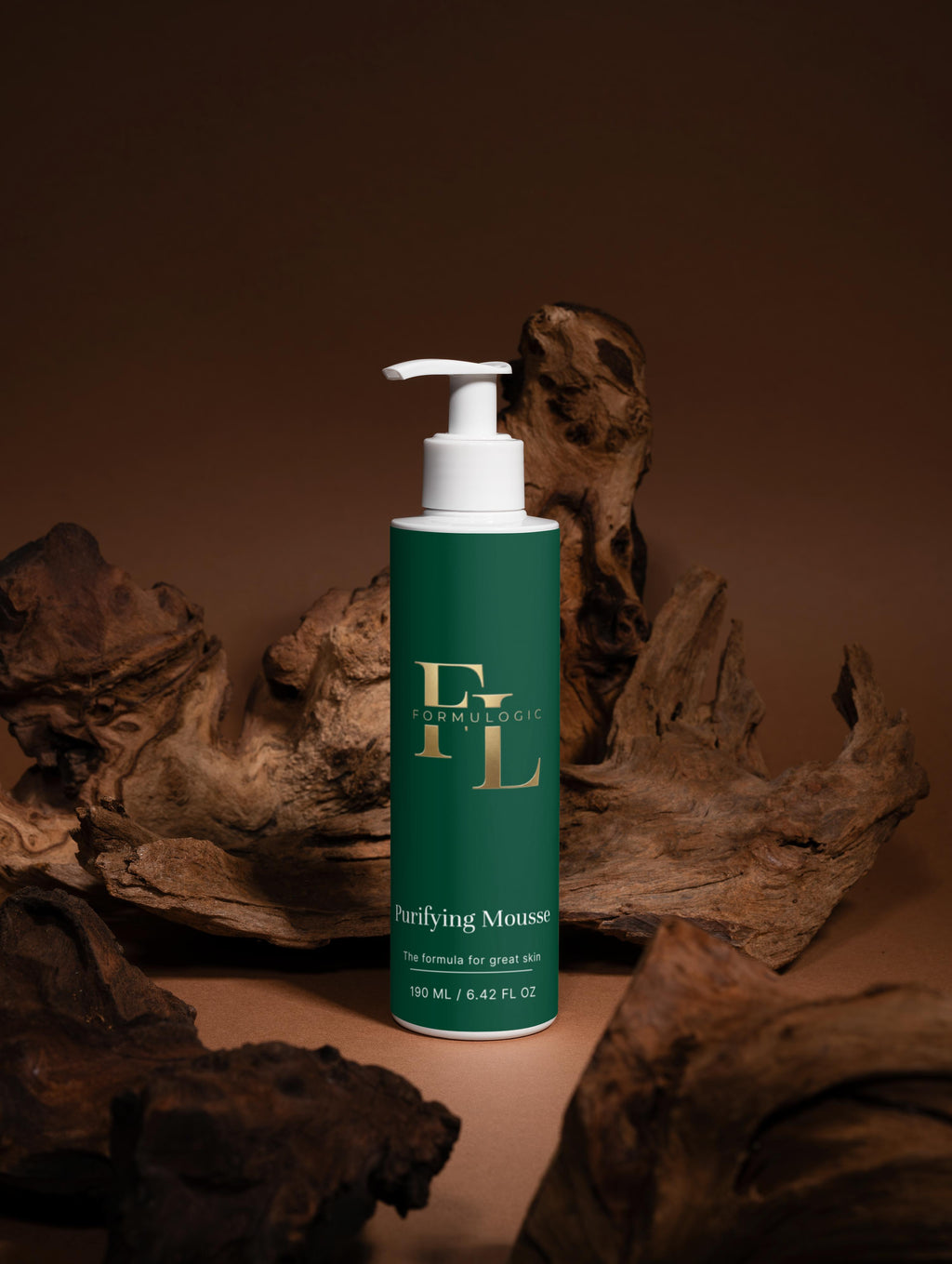 Purifying Mousse